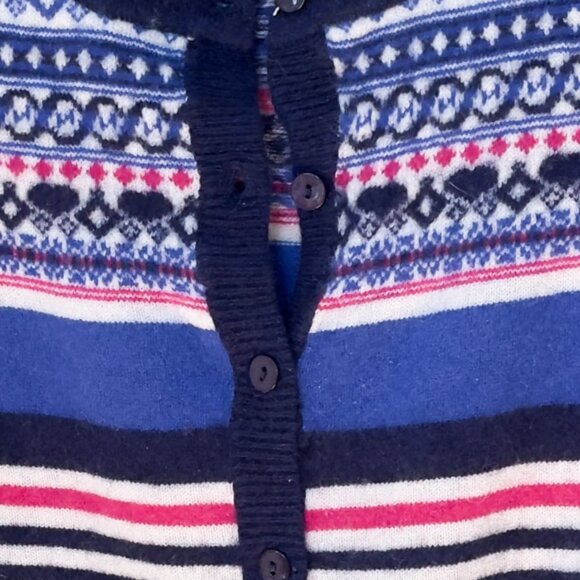 Vintage Per Una 100% Pure Cashmere Cardigan| US M UK14 - Picture 10 of 11